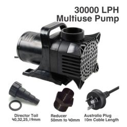 Luponds 30000LPH Multi Use Pond Pump