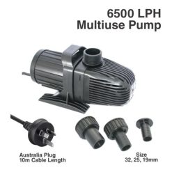 LUPONDS 6500LPH Energy Saver Pond Pump