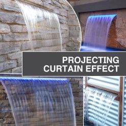 Projecting Effect