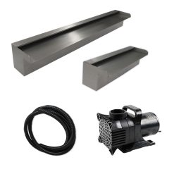 Luponds Multi Units Projection Effect - 300mm/600mm Spillway Kit