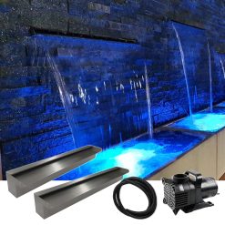 Luponds Multi Units Projection Effect - 900mm/900mm Spillway Kit