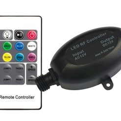 Transmitter Kit to Suit  Multi Coloured LED lights-6VA