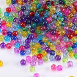 Multi-Colour Beads(100grams) for 120cm Bubble Tube